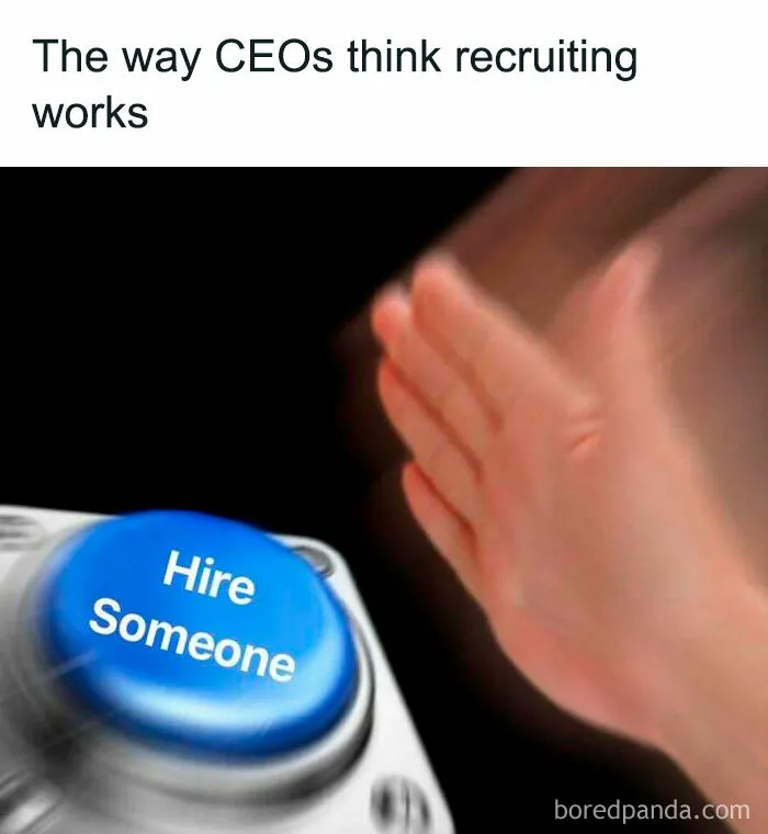 50 Memes That Sum Up The Chaos Of Working In Human Resources
