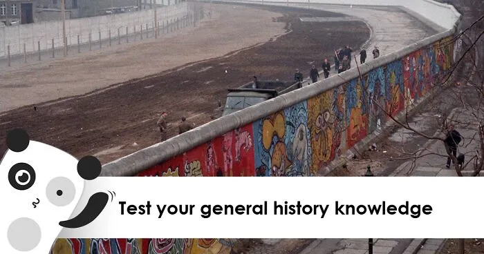 Only True History Buffs Will Know All 25 Answers - Prove Your Knowledge