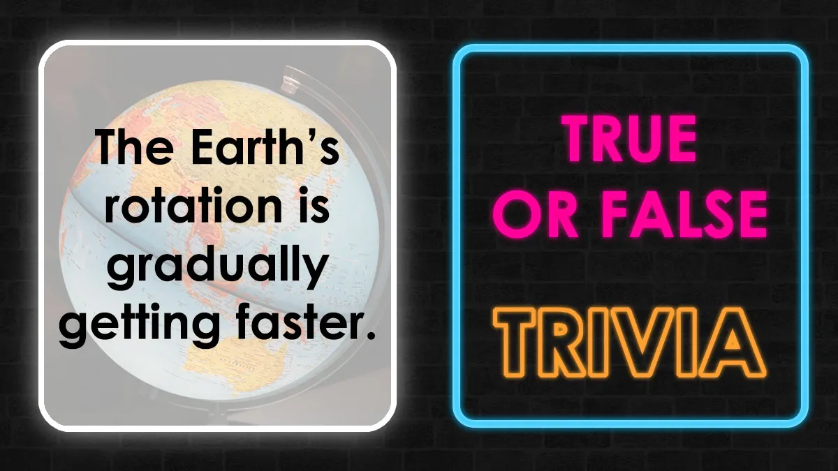 Challenge Your Brain With 30 ‘True Or False’ Questions You Probably Didn’t Know