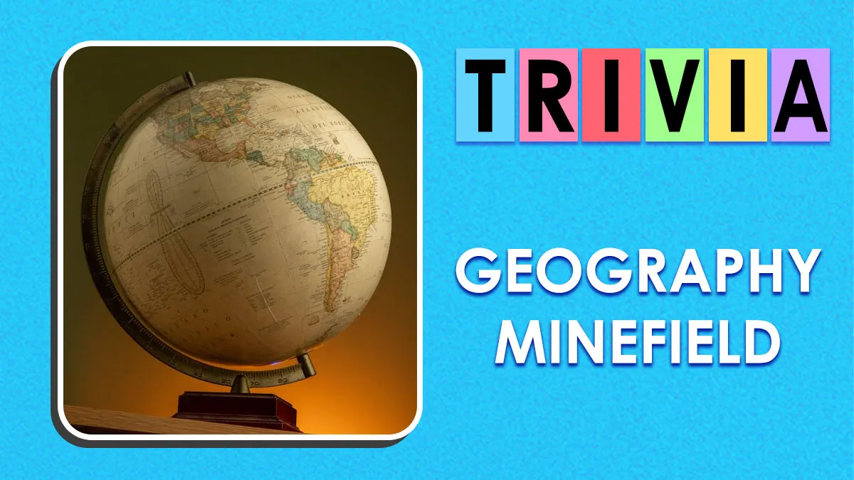 Most People Can’t Spot More Than 14/22 Geography Mistakes: Prove You’re Above Average