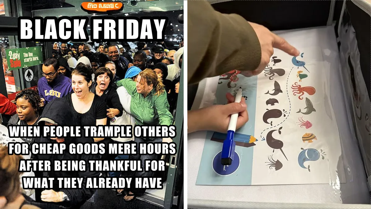 21 Black Friday Deals Actually Worthy Of Setting An Alarm And Fighting The Internet For