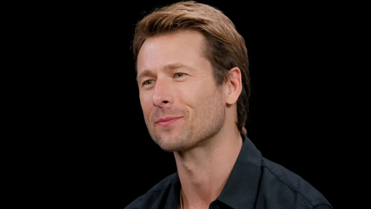 “We Don’t Talk About That”: Glen Powell’s Viral Blunder During Interview Might Expose Dark Side Of Hollywood