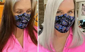 These Stunning Gray Hair Transformations By Celebrity Colorist Jack Martin Might Make You Rethink Dyeing (48 Pics)