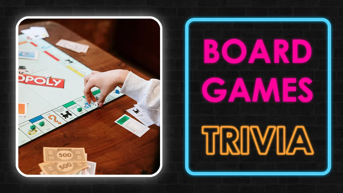 Challenge Your Inner Strategist With This 25-Question Board Game Quiz