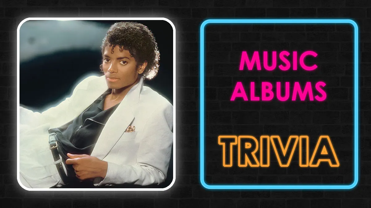 Only True Music Fans Can Recognize All 25 Albums From A Single Cover