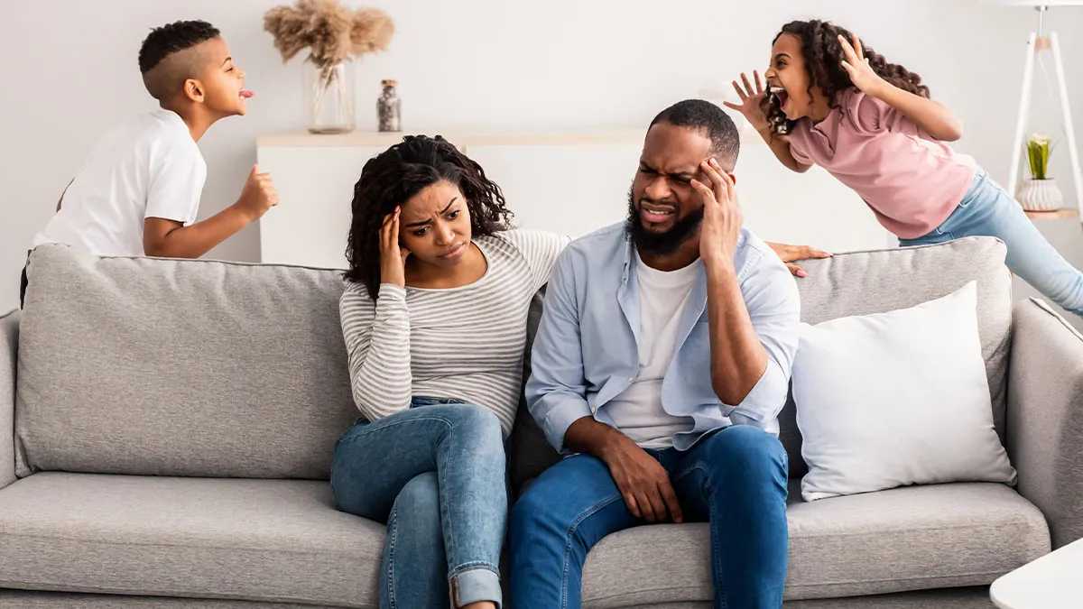 Guy Demands To Switch Homes With Brother Just Because He Has A Big Family
