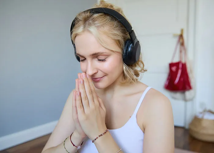 Humming For Anxiety Relief