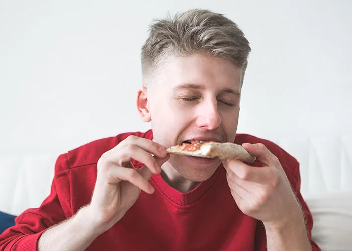 Eat More To Eat Less