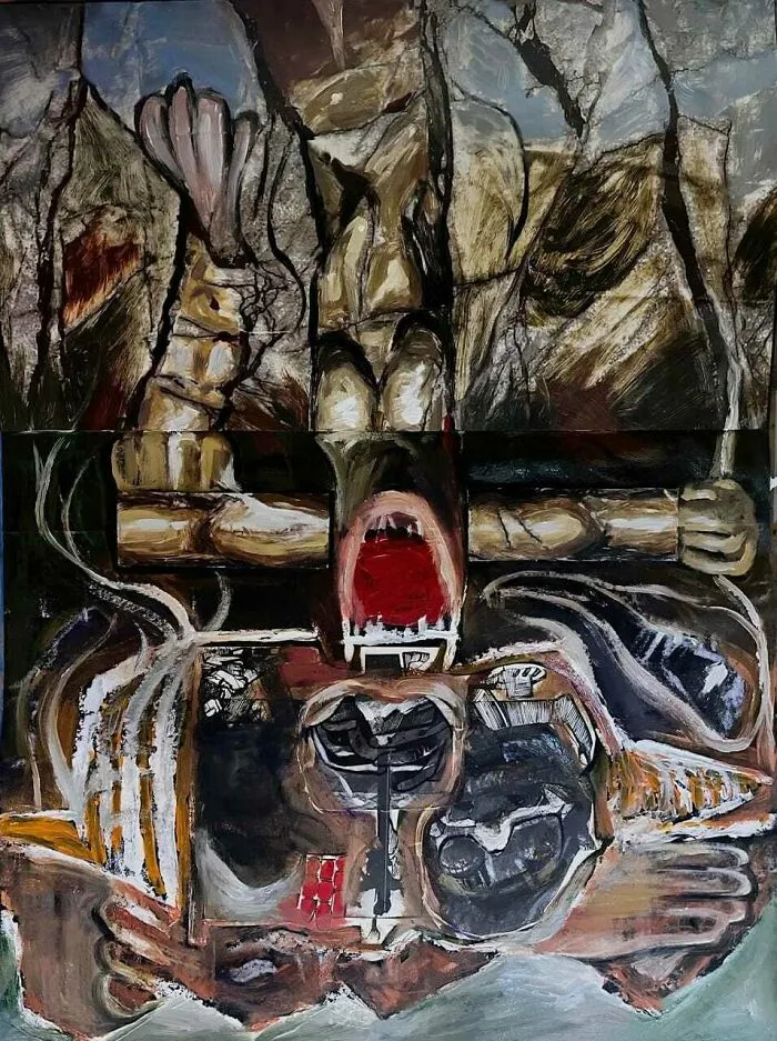 Fractured Agony