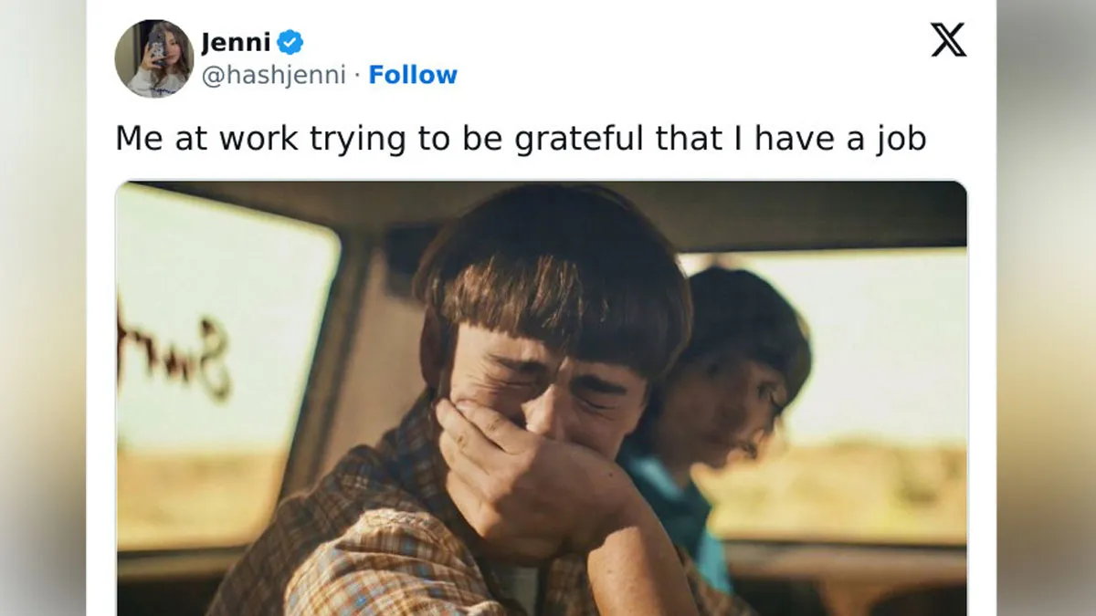 50 Hilarious Work Tweets To Read On Your Toilet Break
