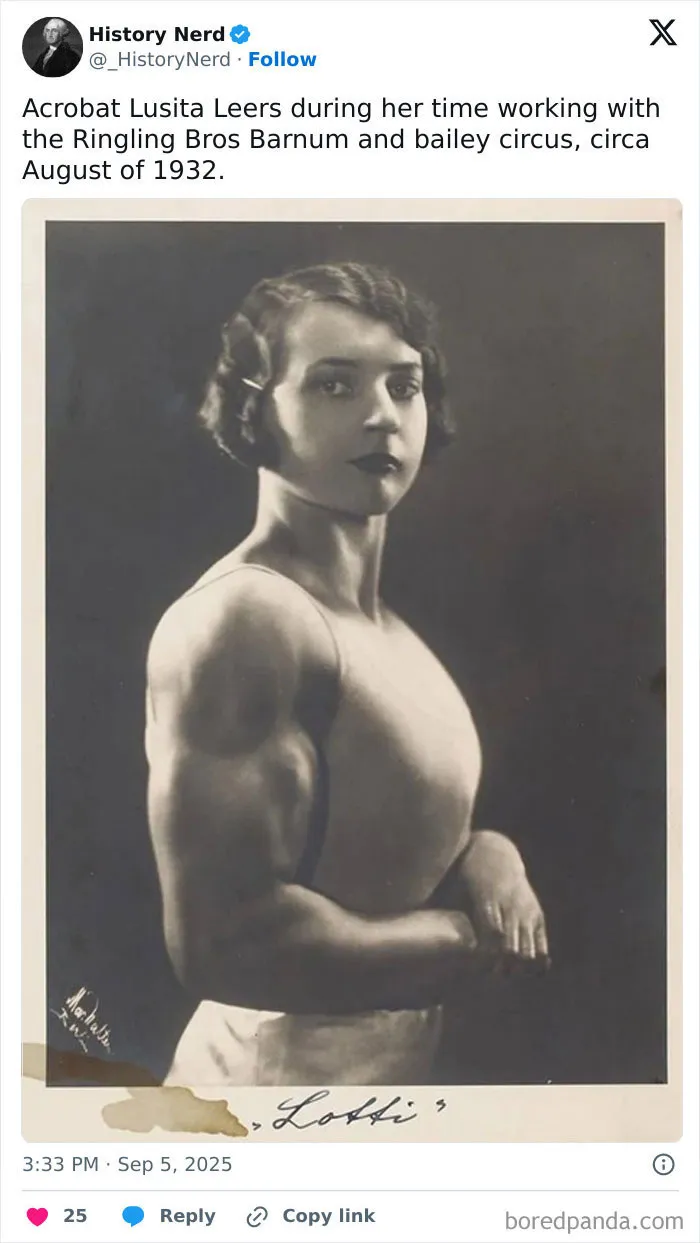 50 Historical Images With Backstories You Might Not Have Known