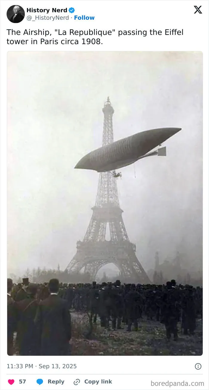 50 Historical Images With Backstories You Might Not Have Known