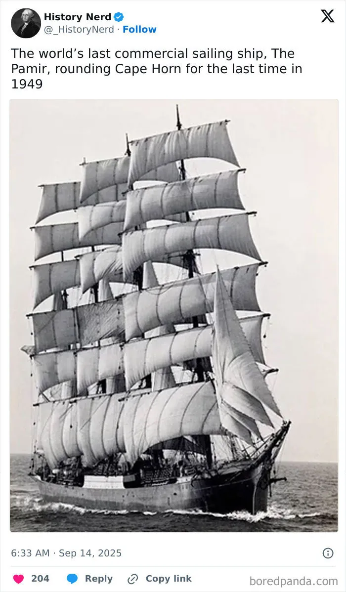 50 Historical Images With Backstories You Might Not Have Known