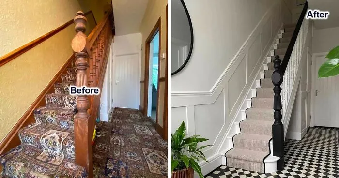 These 50 Renovation Pics Merely Scratch The Surface Of What You Can Do With An Outdated Home