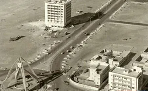 25 Before-And-After Photos Of Famous Cities That Are So Mind-Blowing They Feel Like Real-Life Time Travel
