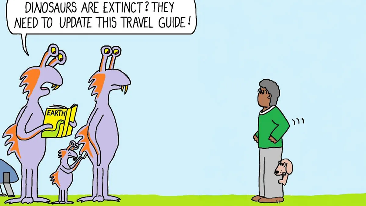 50 Humorous Comics By This Canadian Artist (New Pics)
