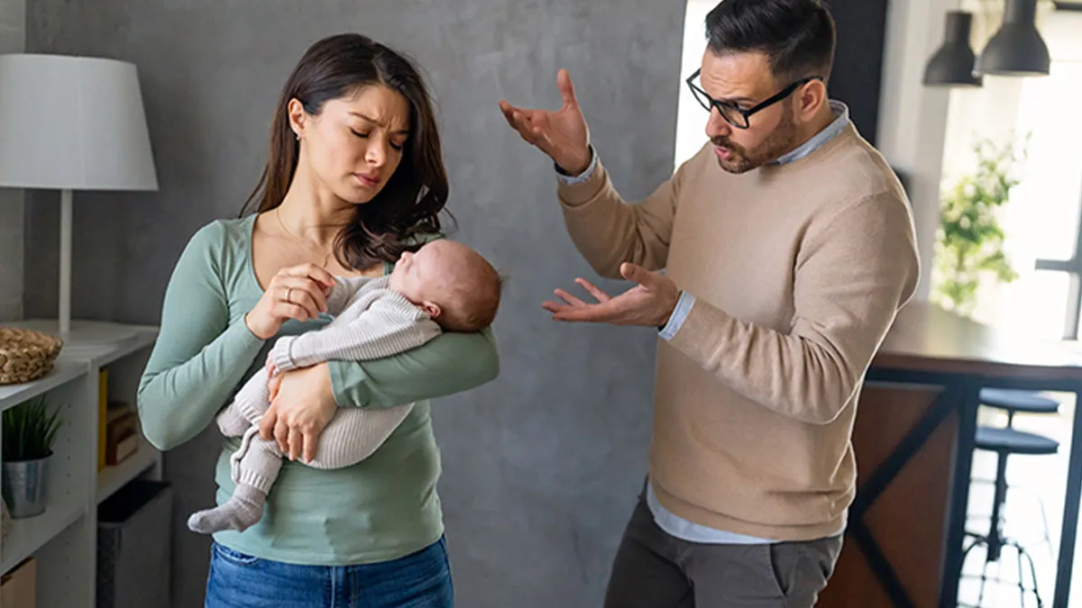 Man Resents Wife After Difficult Pregnancy, Asks For Divorce And Gets Shocked By Her Response