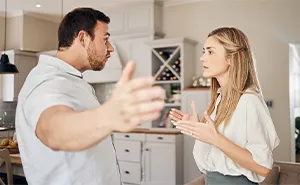 Man Expects Sympathy After Wife Bans All His Guests, Gets A Brutal Reality Check Instead