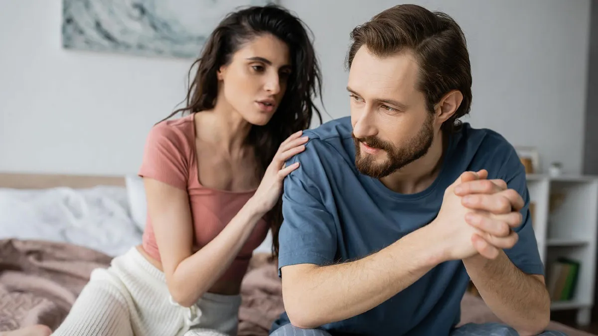 "We Had His Funeral Shortly After": Woman’s Concerns About Spouse’s Weird Behavior End In Tragedy