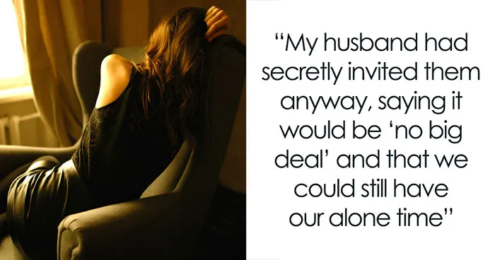 “Time To Annul”: Woman Left Fuming After Husband Ruins Their Honeymoon