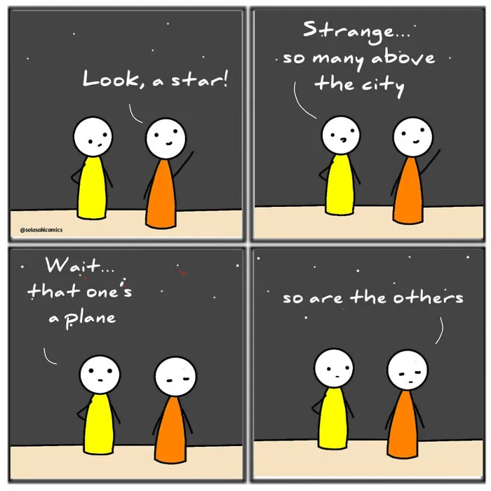 Artist Made 20 Clever Comics That Make Mundane Moments Unforgettably Hilarious (New Pics)