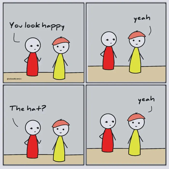Artist Made 20 Clever Comics That Make Mundane Moments Unforgettably Hilarious (New Pics)