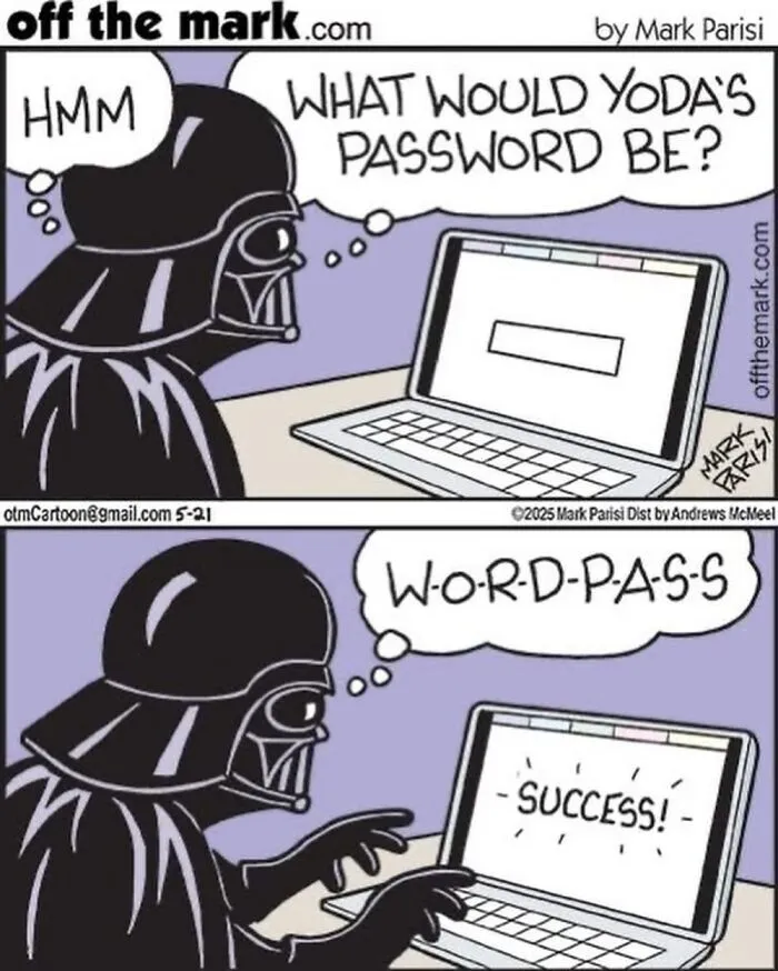 Artist Made 39 Comics Featuring Iconic Characters From Star Wars, Peanuts, Looney Tunes, and More