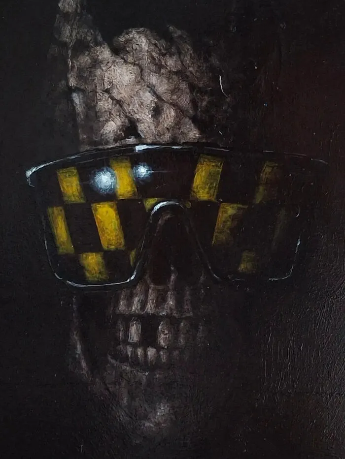 Tyler Tilley’s 35 Explosive Pop Surrealist Paintings That Mix Humor With Horror