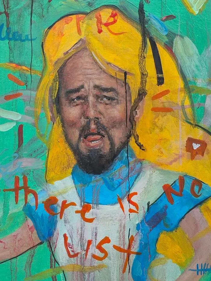 Tyler Tilley’s 35 Explosive Pop Surrealist Paintings That Mix Humor With Horror