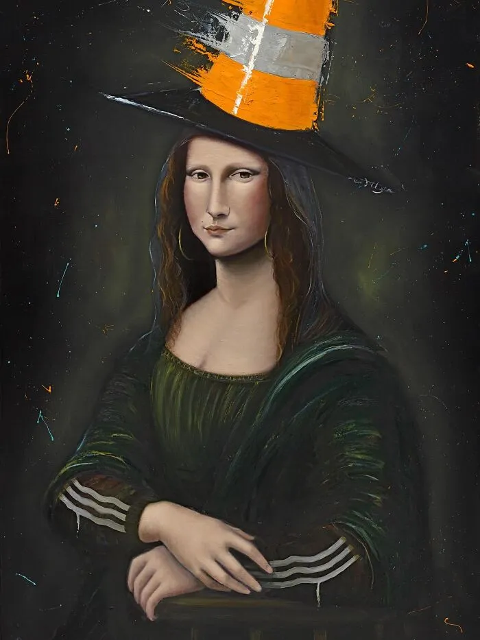 ˝Cona Lisa˝