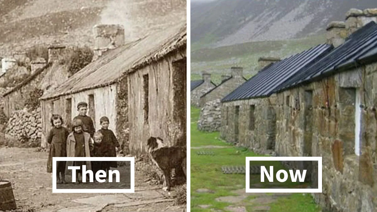 50 Fascinating Photos That Reveal Moments Lost To Time