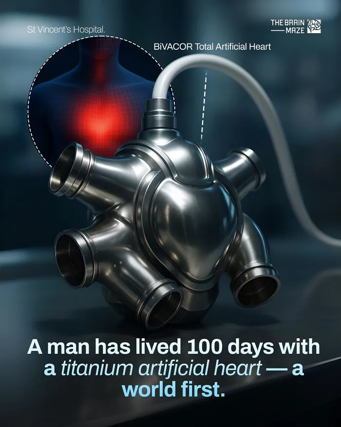 50 Interesting, Cool, And Disturbing Facts About The Mind And Body, As Shared By This FB Page