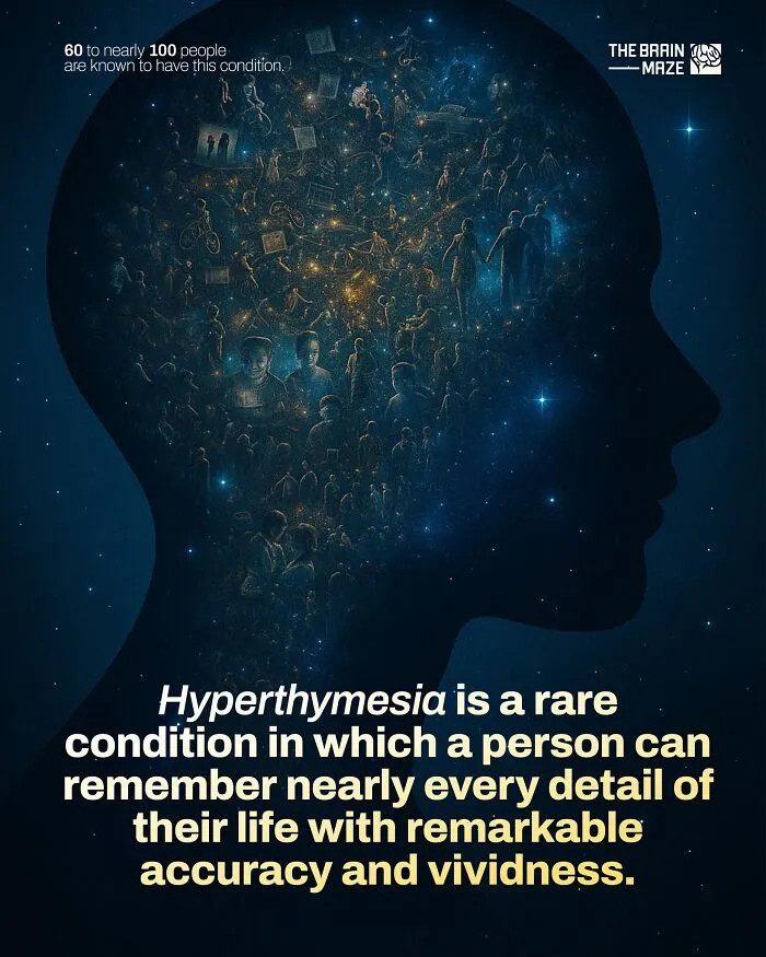 50 Interesting, Cool, And Disturbing Facts About The Mind And Body, As Shared By This FB Page