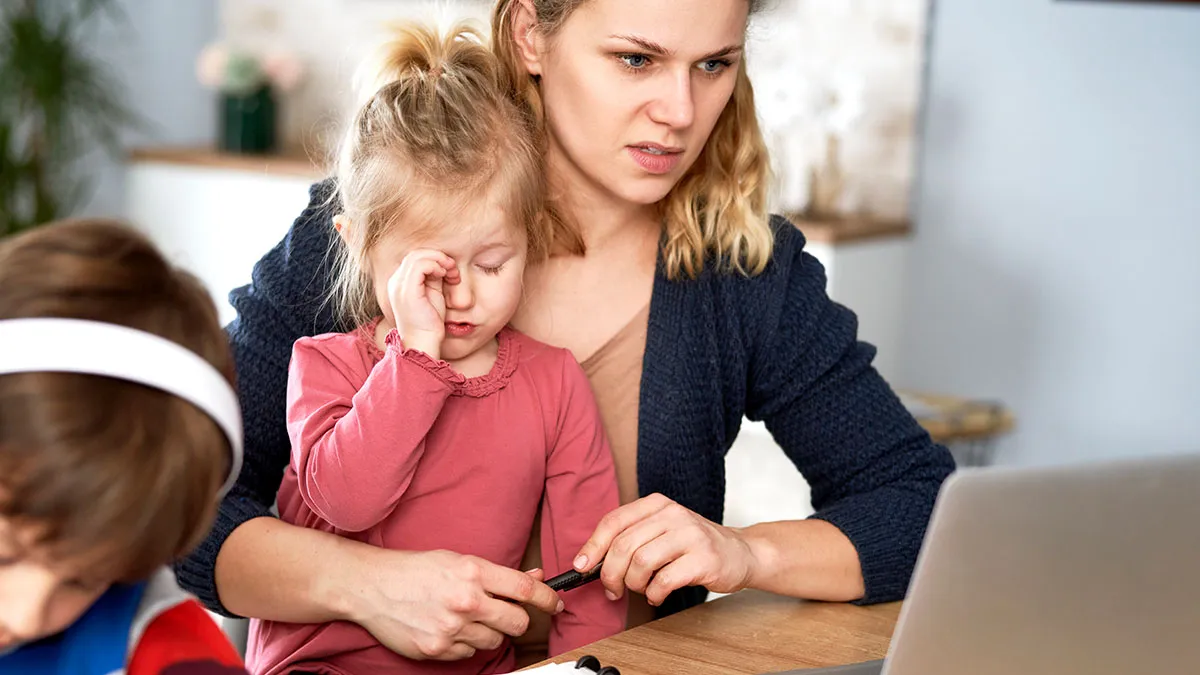 Woman Is Blamed For "Gatekeeping Childcare" Because She Refused To Keep Doing It For Free