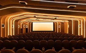 I Photographed The Most Beautiful Theatres And Concert Halls In Paris (31 Pics)