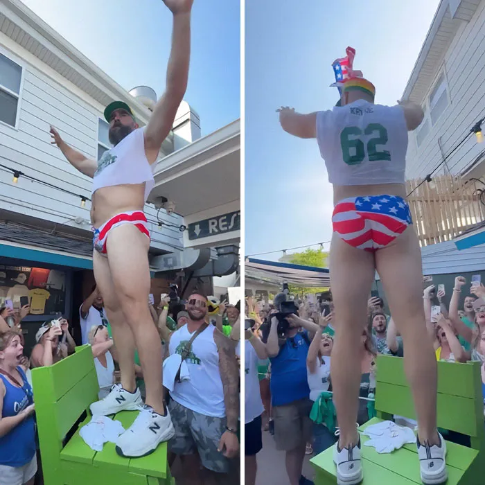 Jason Kelce