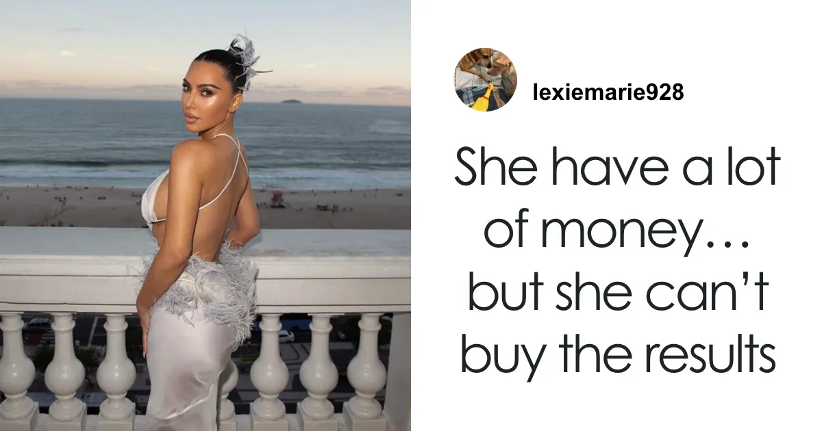 "She Can Buy The Results": The Internet Is Roasting Kim Kardashian Over Her Latest Bar Exam Excuse