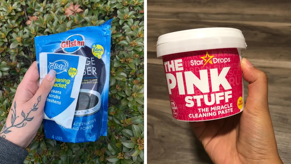 These 23 Cleaning Products Work So Well It's Almost Unfair To People Who Clean The Hard Way