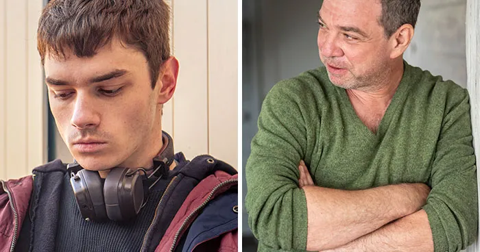 Guy Snaps After His Studies Are Constantly Interrupted With Babysitting Demands: "He's Your Son"