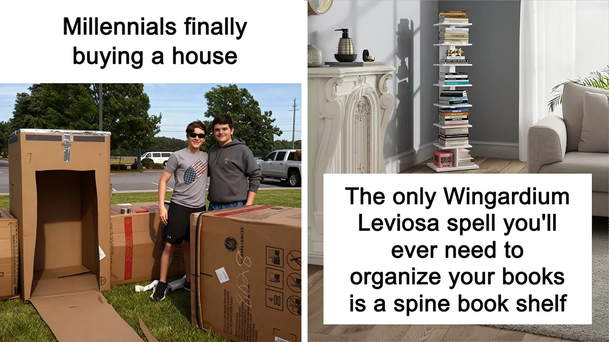 21 Upgrades For Anyone Whose Home Vibe Is Currently "We Just Moved In... Three Years Ago"  