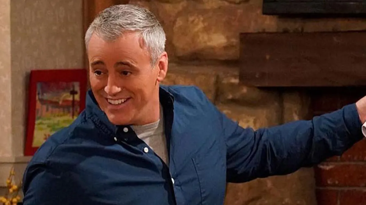 Matt LeBlanc Reappears As Joey In Unaired Episodes After Rare Outing With His Daughter