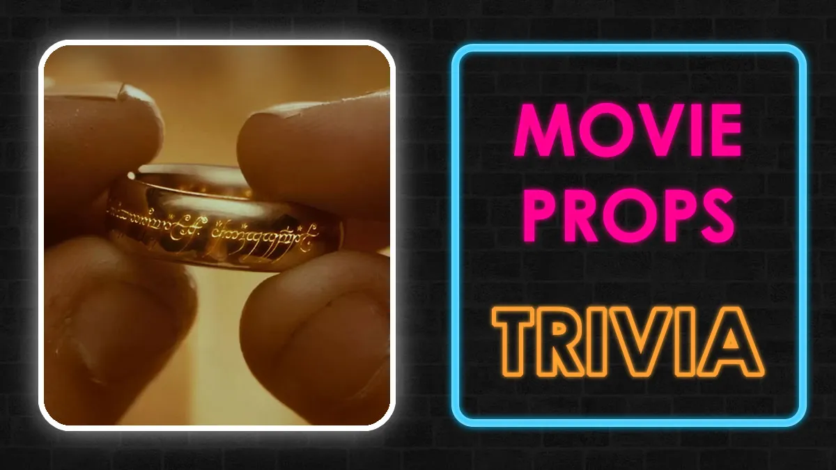 If You Can Guess These 30 Movies With Just A Single Object, You Deserve An Oscar