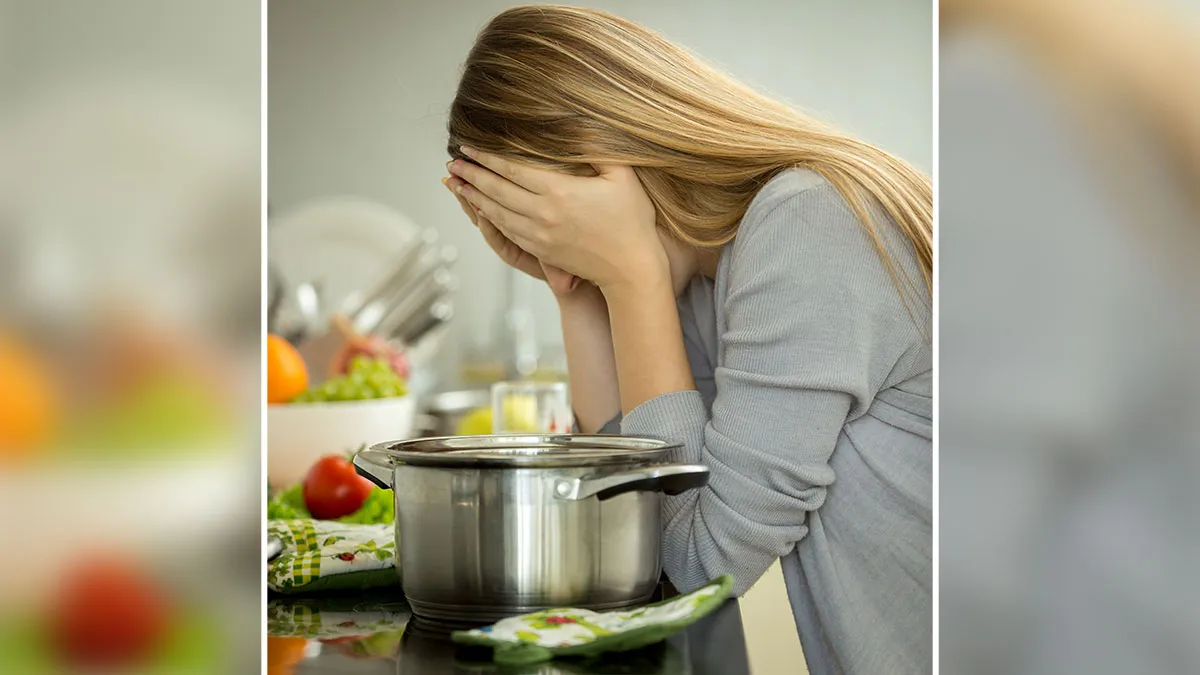 Woman Is About To Blow Up At MIL Over Thanksgiving Dinner, Husband Has A Brilliant Idea