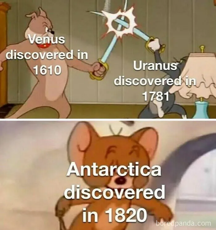 The Past Never Looked So Funny: 50 Memes That Turn History Into Comedy