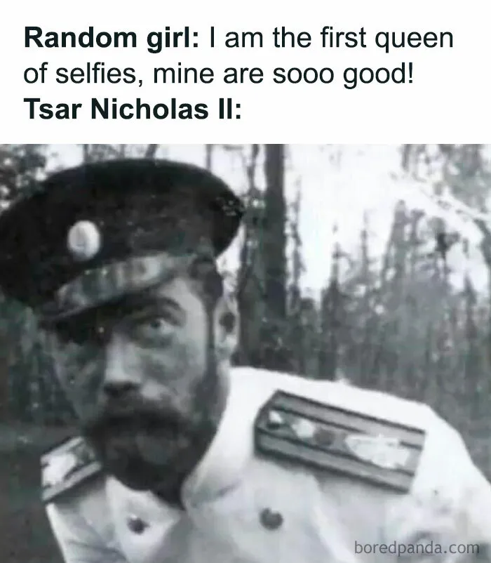 The Past Never Looked So Funny: 50 Memes That Turn History Into Comedy