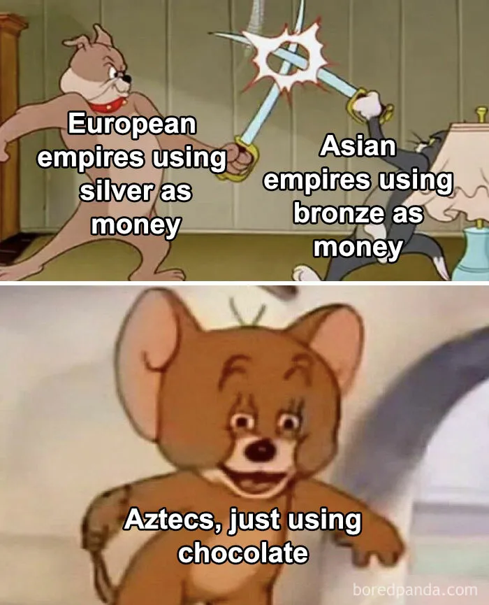 The Past Never Looked So Funny: 50 Memes That Turn History Into Comedy
