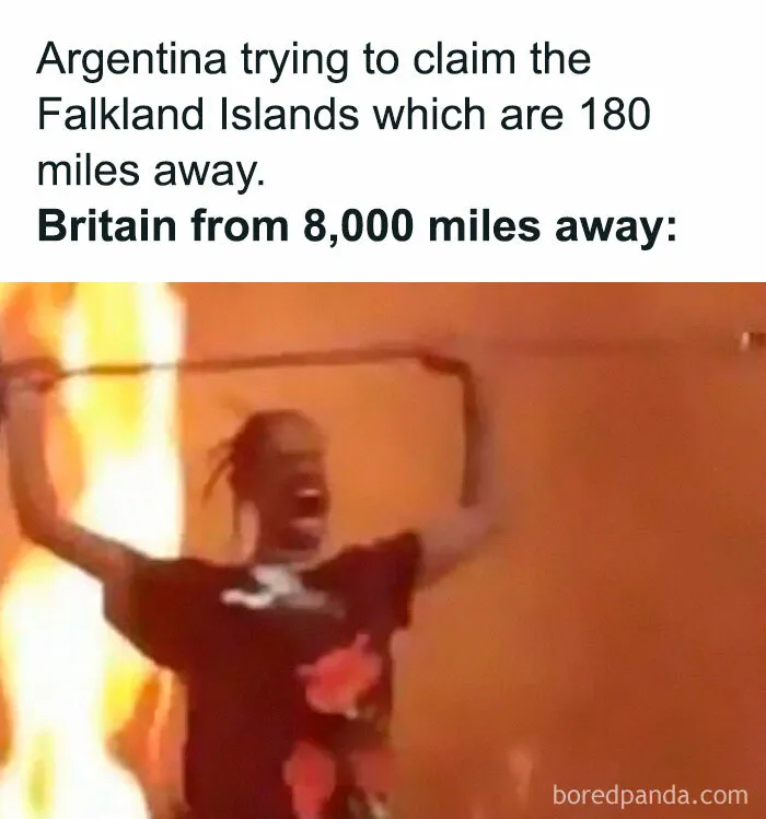 The Past Never Looked So Funny: 50 Memes That Turn History Into Comedy