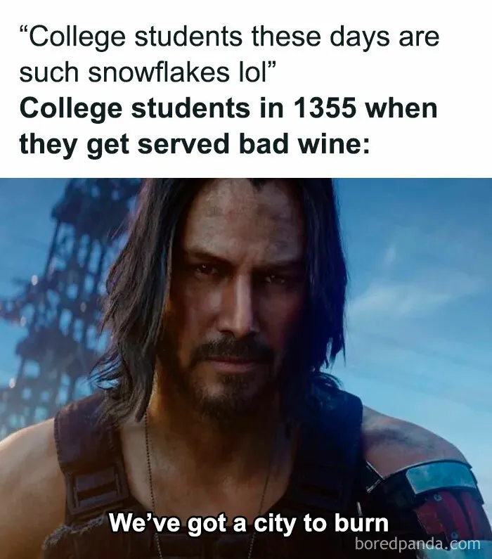 The Past Never Looked So Funny: 50 Memes That Turn History Into Comedy