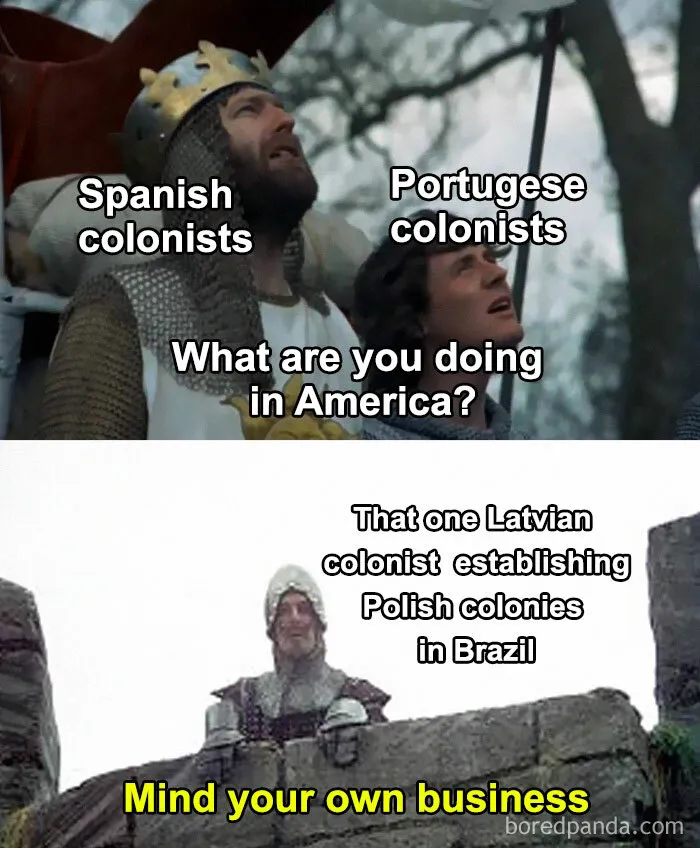 The Past Never Looked So Funny: 50 Memes That Turn History Into Comedy