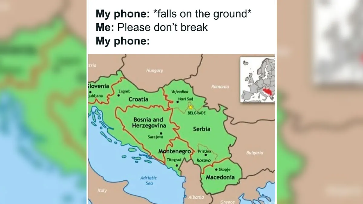 The Past Never Looked So Funny: 50 Memes That Turn History Into Comedy